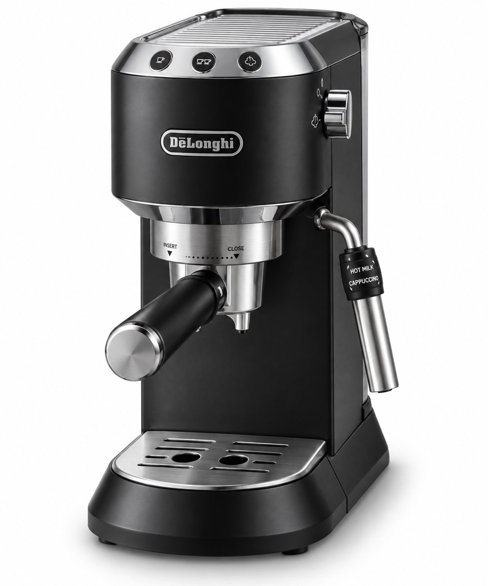 Produktillustration af De’Longhi Dedica Style EC685.BK EX:4