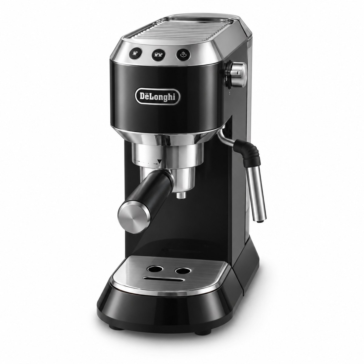 Produktillustration af De’Longhi Dedica Style EC685.BK