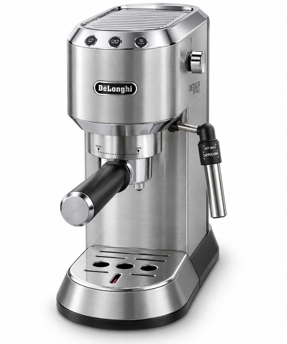 Produktillustration af De’Longhi Dedica Style EC685.M EX:4