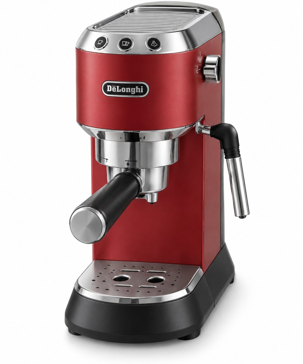Produktillustration af De’Longhi Dedica Style EC685.R
