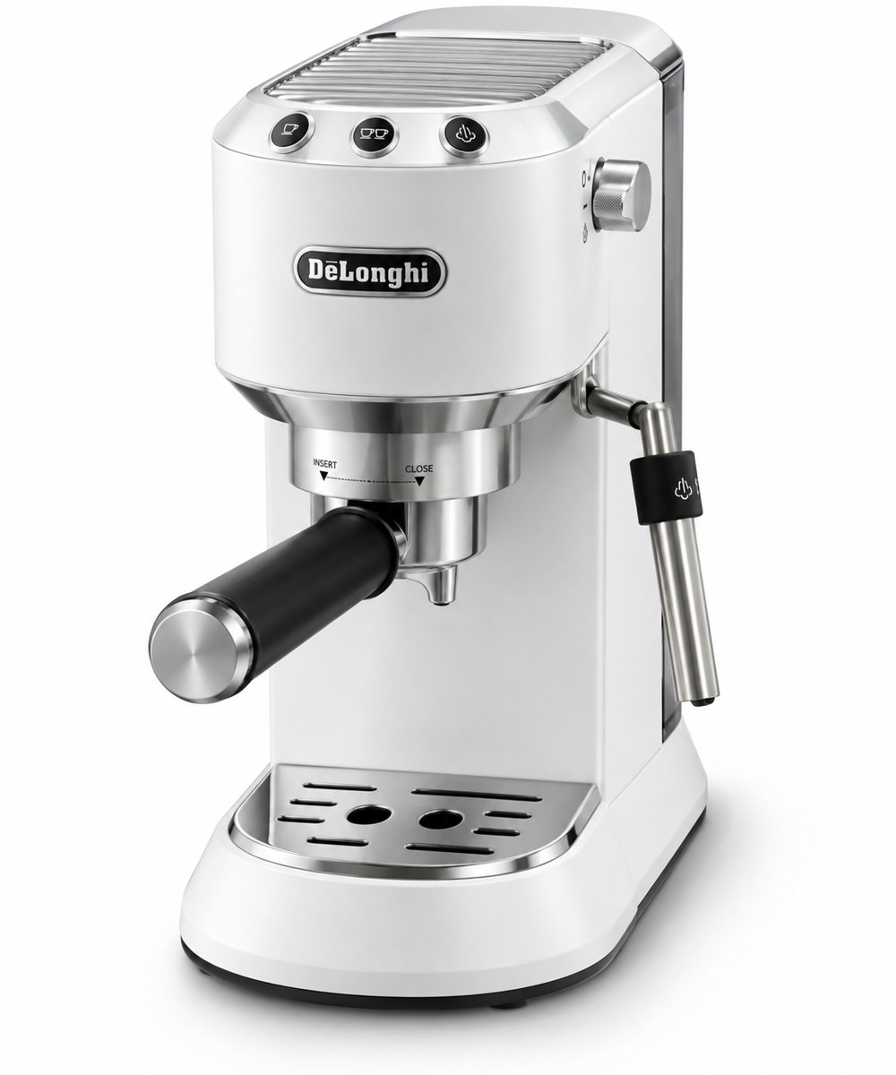 Produktillustration af De’Longhi Dedica Style EC685.W EX:4