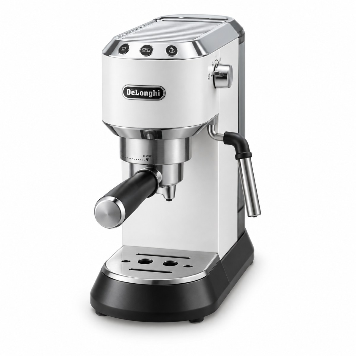 Produktillustration af De’Longhi Dedica Style EC685.W