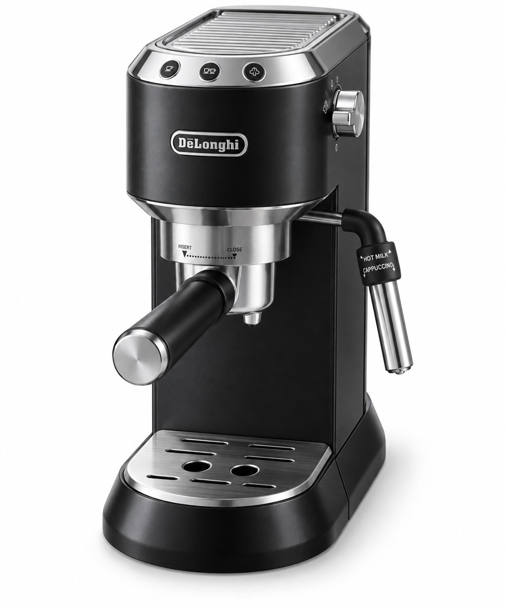 Produktillustration af De’Longhi Dedica Style EC695.BK EX:4