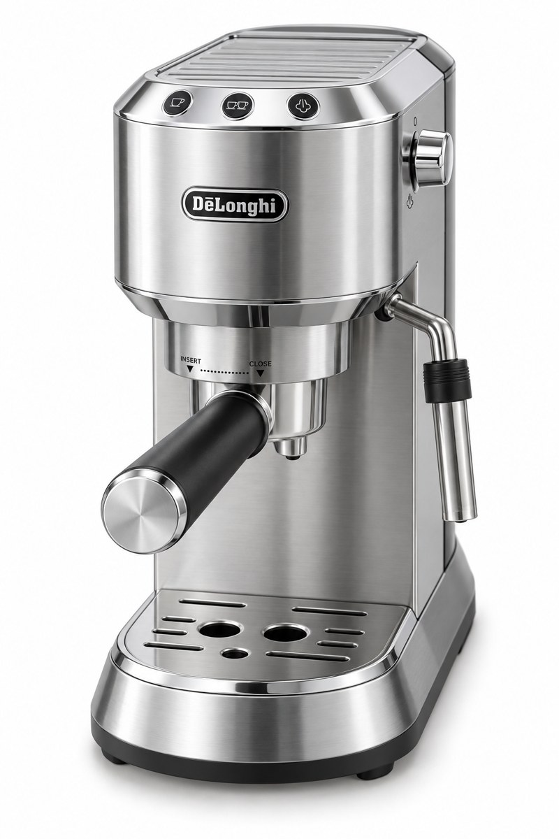 Produktillustration af De’Longhi Dedica Style EC695.M EX:4