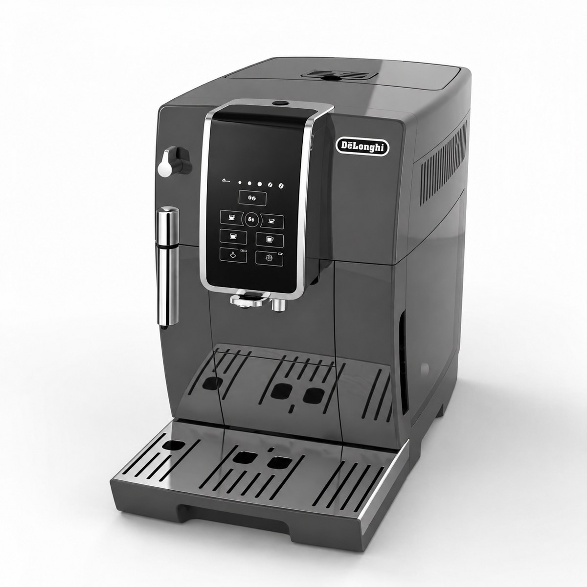 Produktillustration af De’Longhi Dinamica ECAM358.15.R