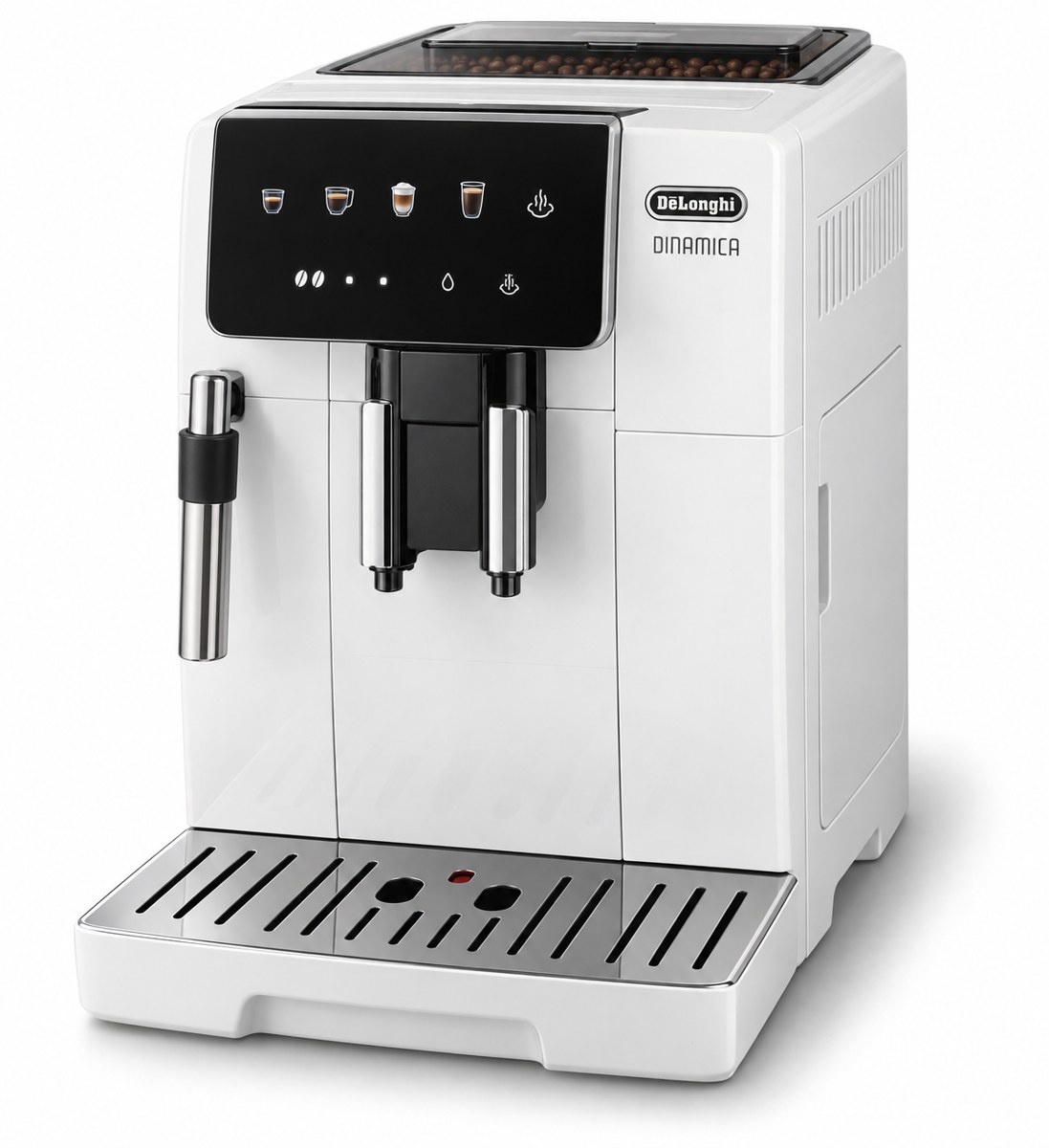 Produktillustration af De’Longhi Dinamica ECAM350.20.W