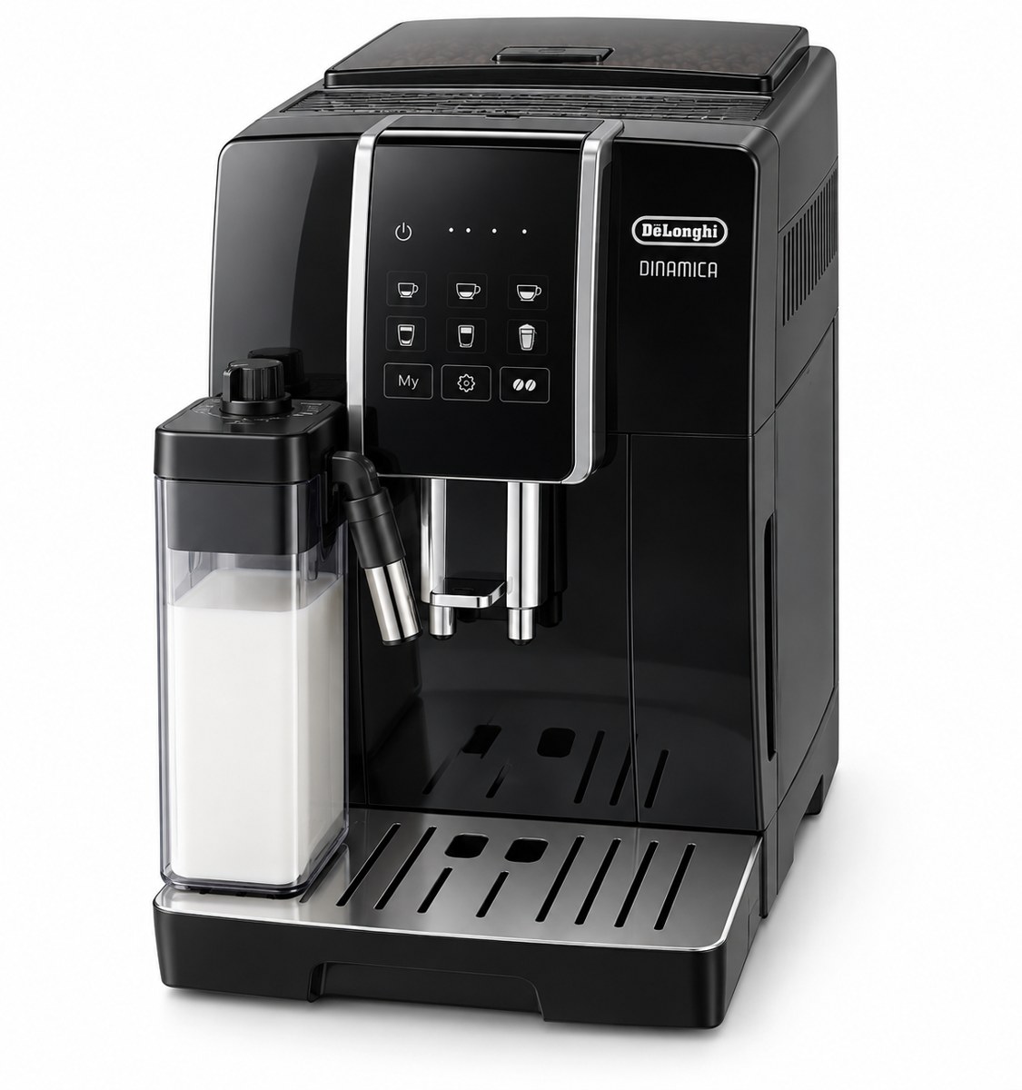 Produktillustration af De’Longhi Dinamica ECAM350.50.B EX:4