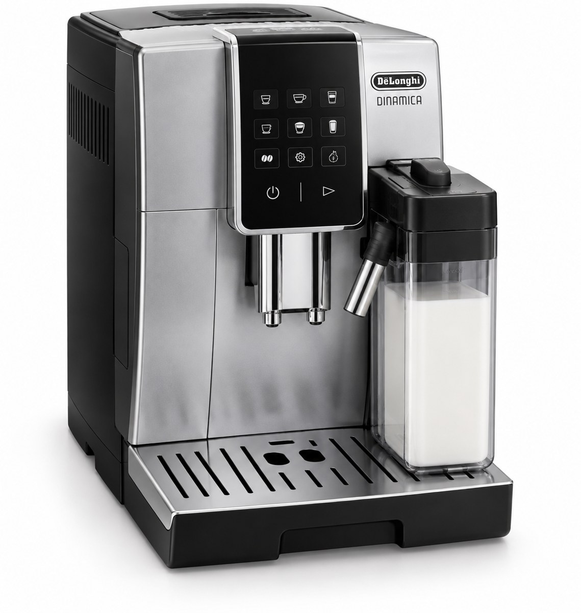 Produktillustration af De’Longhi Dinamica ECAM350.50.SB EX:4