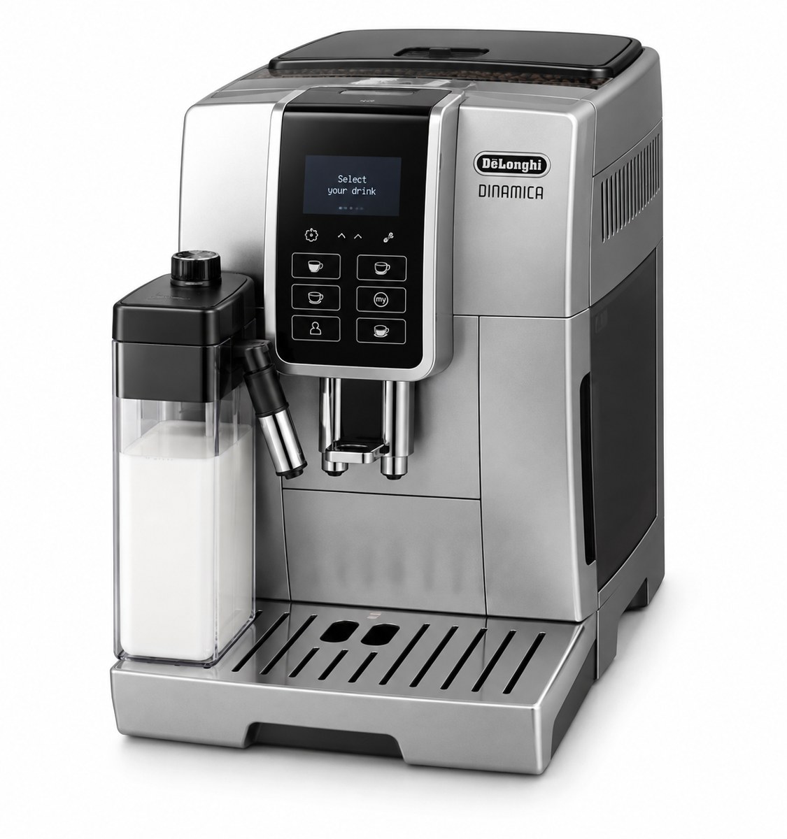 Produktillustration af De’Longhi Dinamica ECAM350.55.SB EX:4