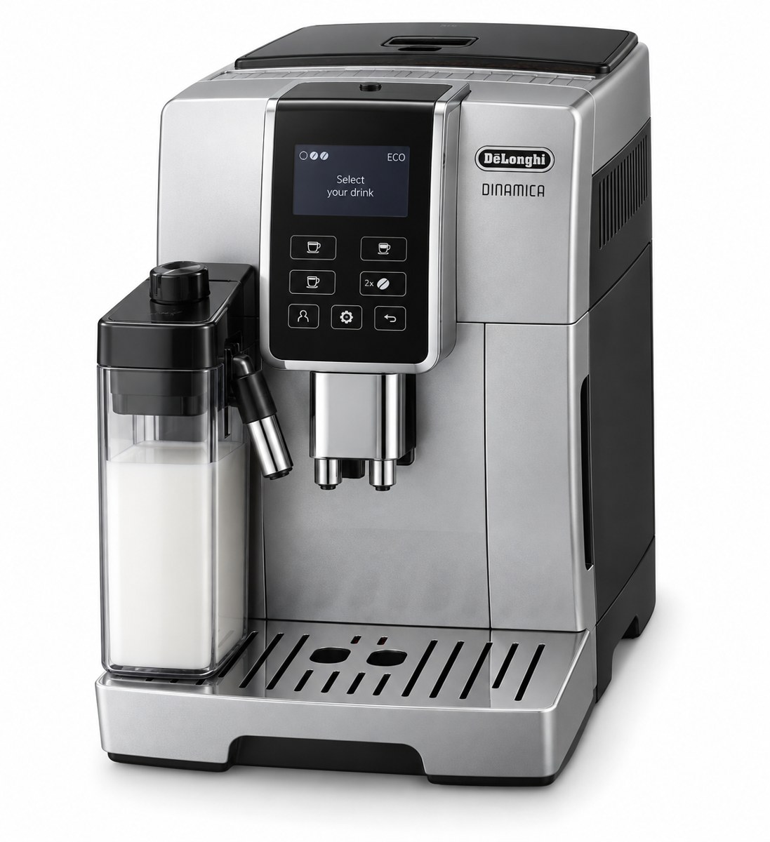 Produktillustration af De’Longhi Dinamica ECAM350.75.S