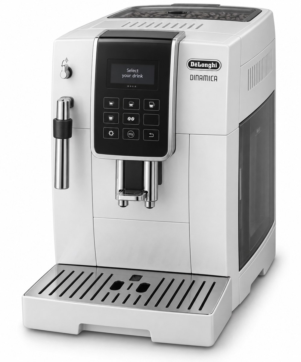 Produktillustration af De’Longhi Dinamica ECAM35035W