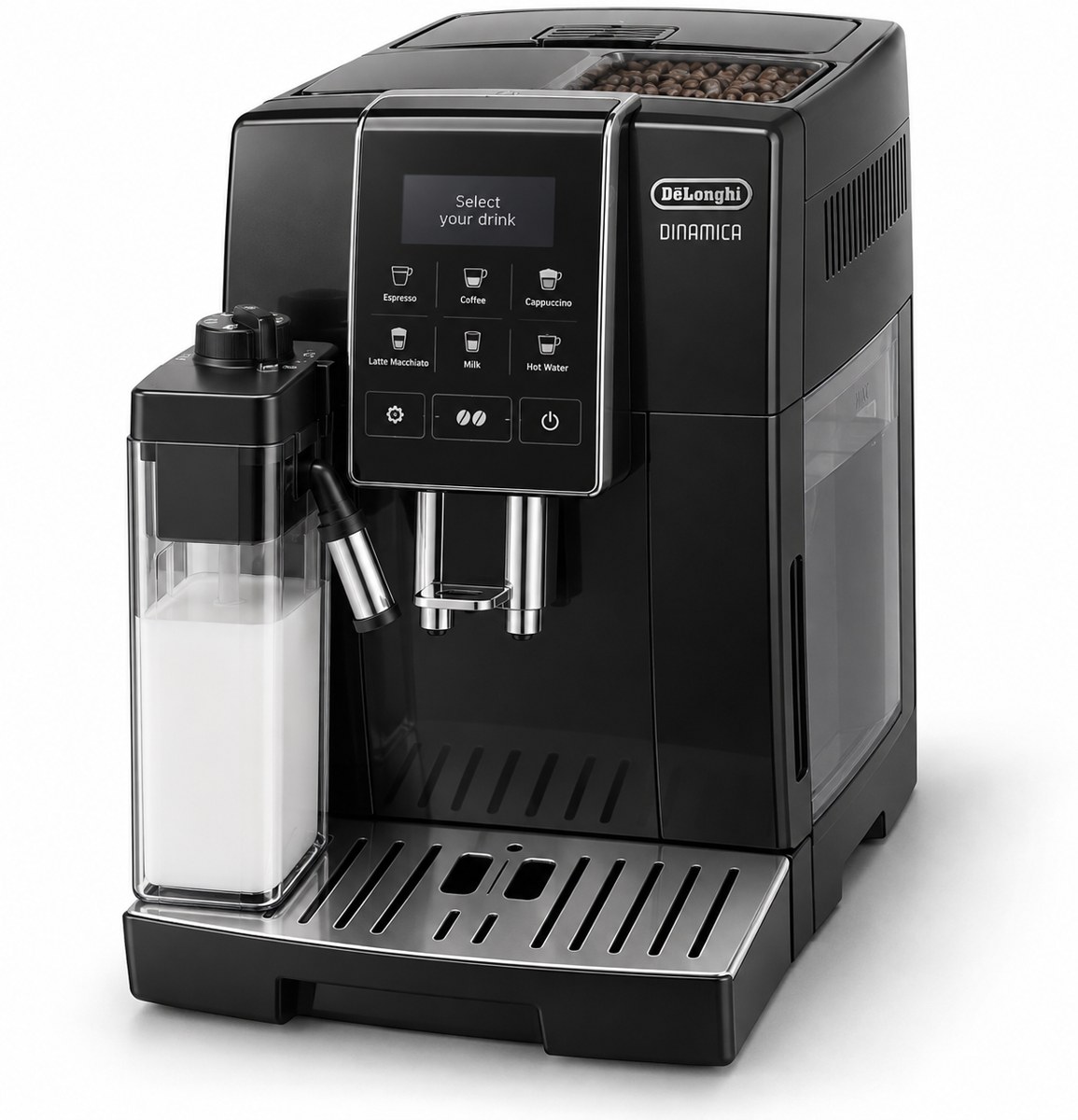 Produktillustration af De’Longhi Dinamica ECAM35055B