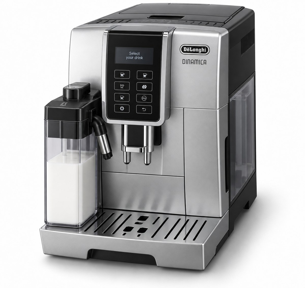 Produktillustration af De’Longhi Dinamica ECAM352.55.SB
