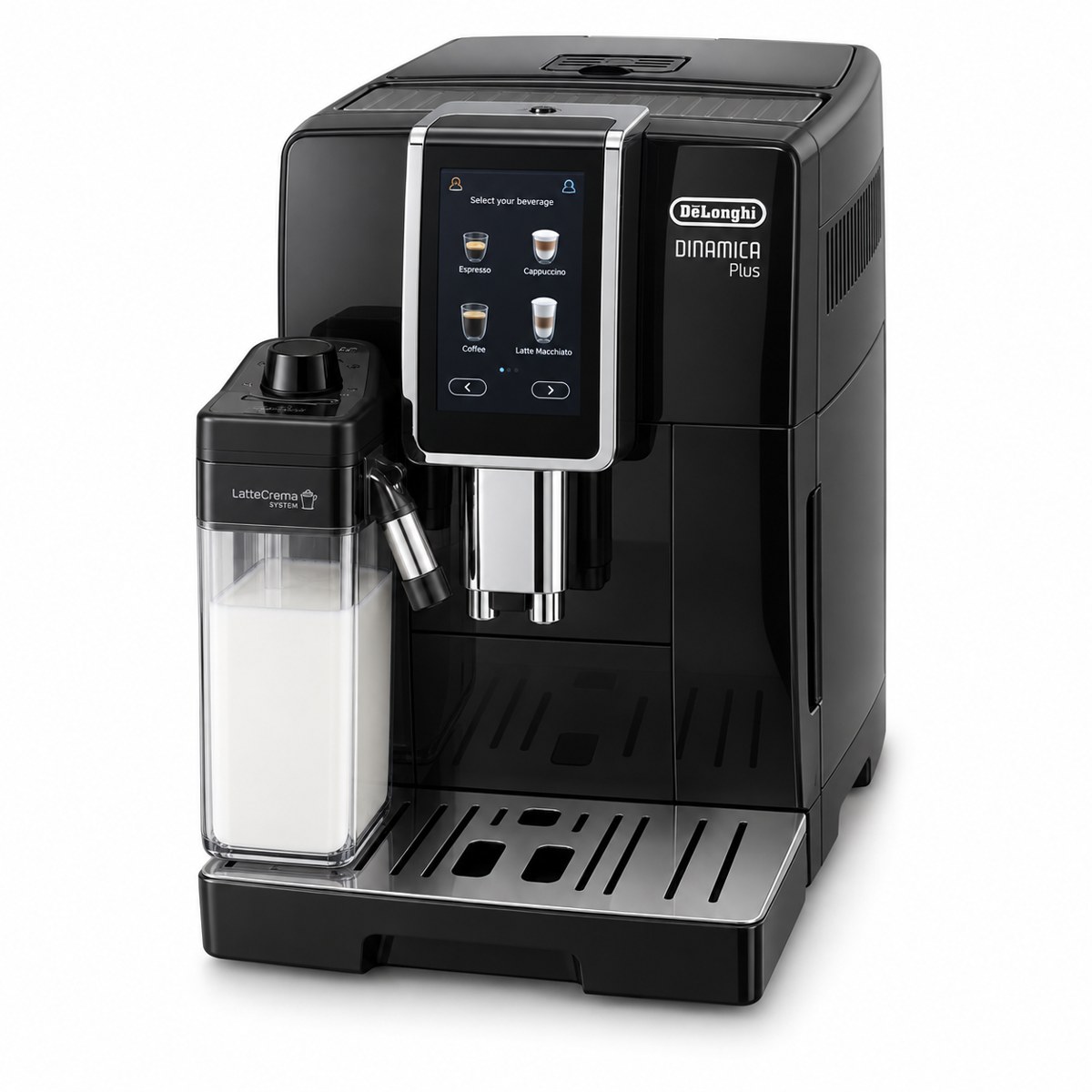 Produktillustration af De’Longhi Dinamica Plus ECAM370.70.B