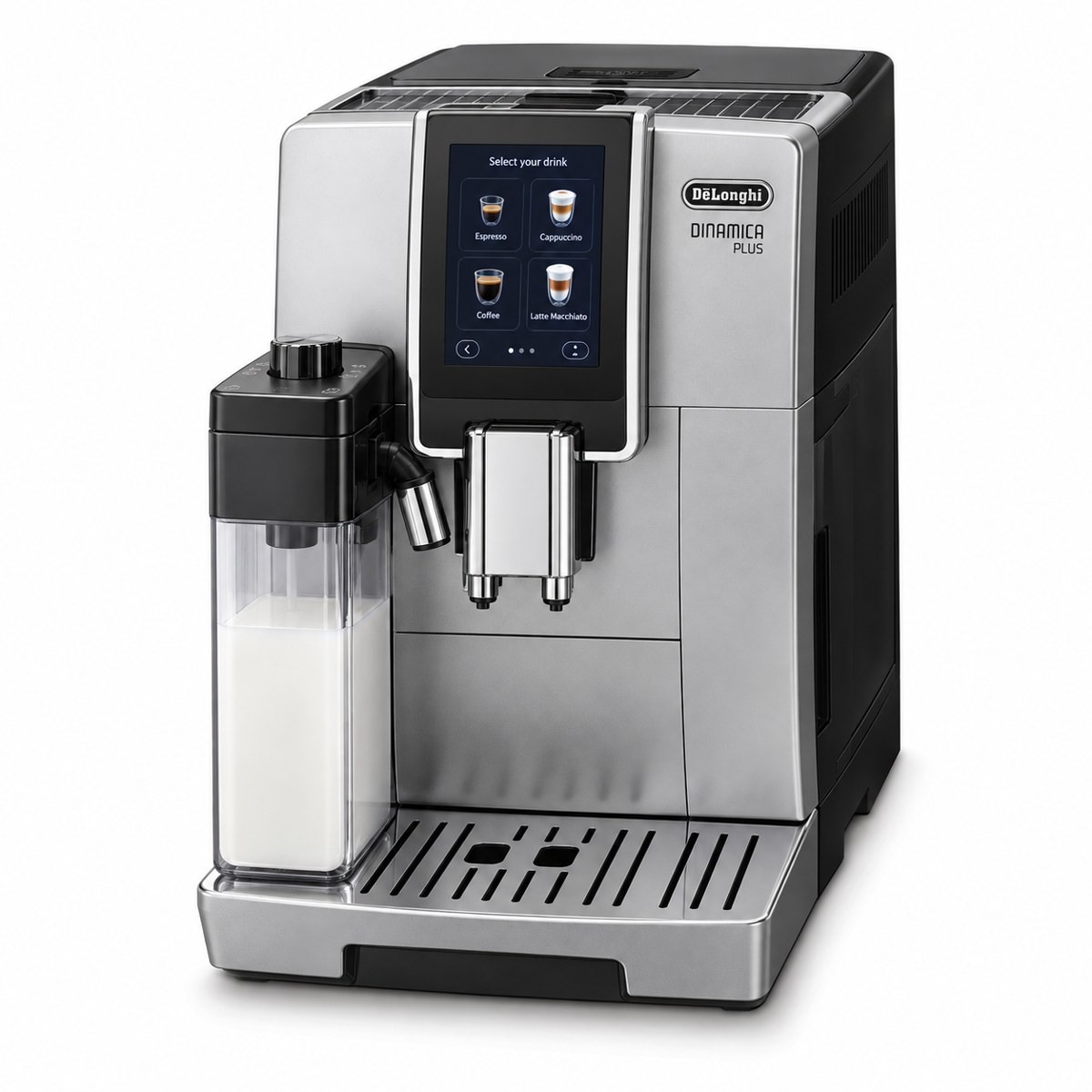 Produktillustration af De’Longhi Dinamica Plus ECAM370.70.SB EX:4