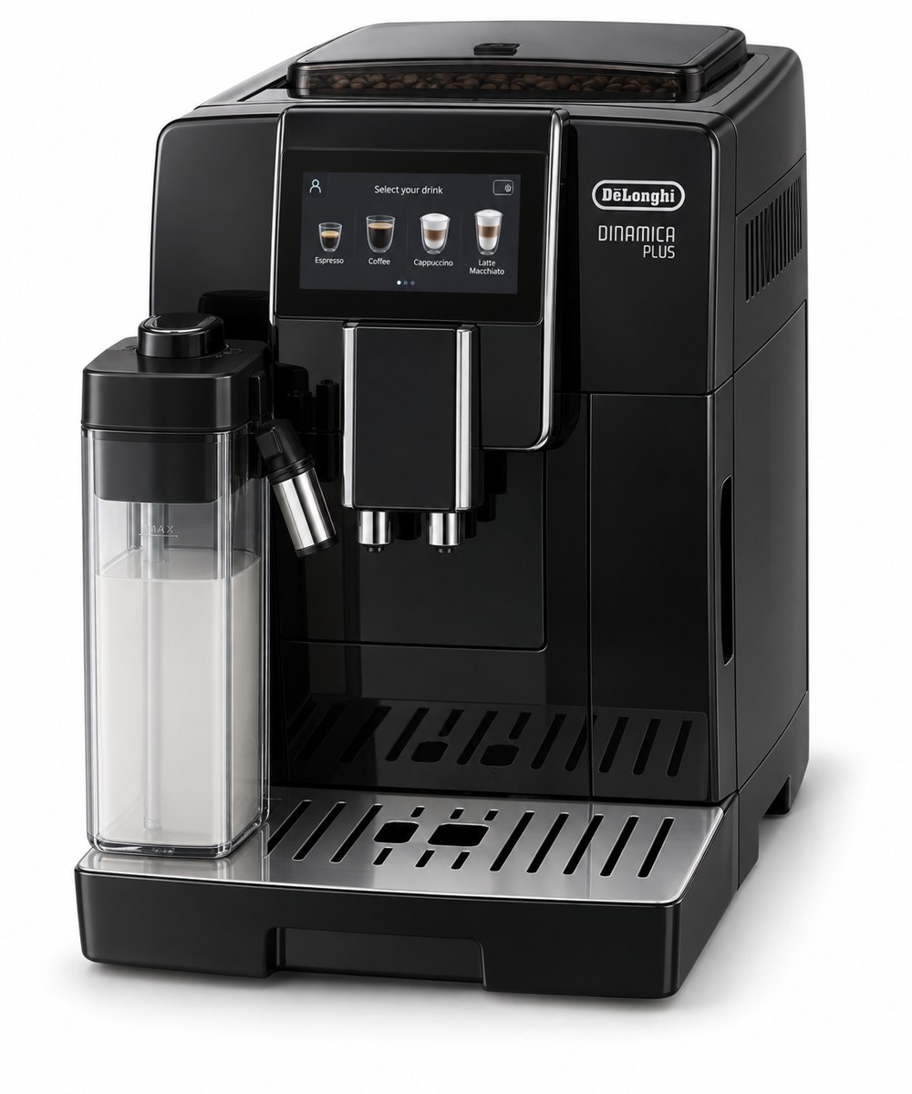 Produktillustration af De’Longhi Dinamica Plus ECAM382.70.B