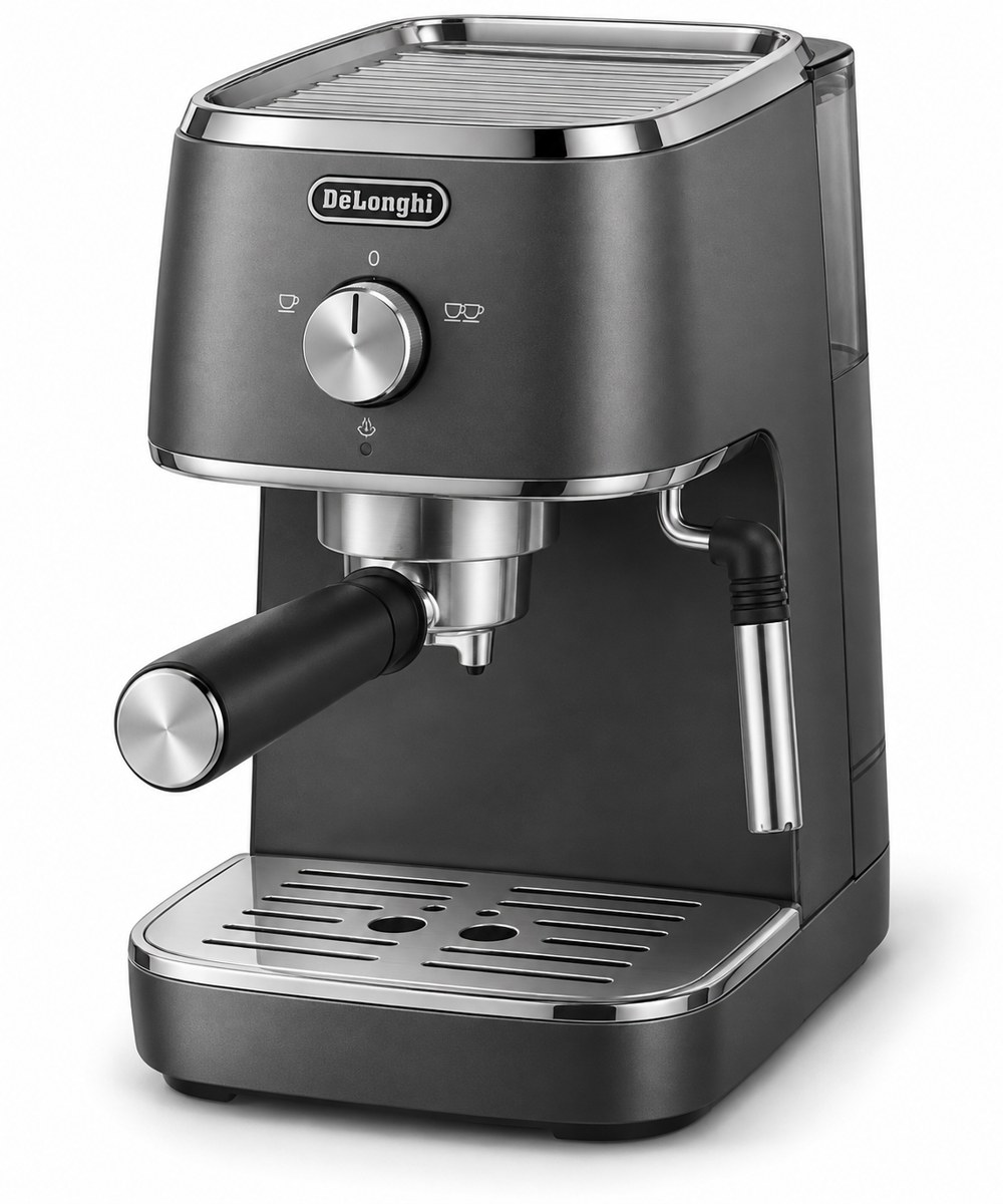 Produktillustration af De’Longhi Distinta ECI341.BZ