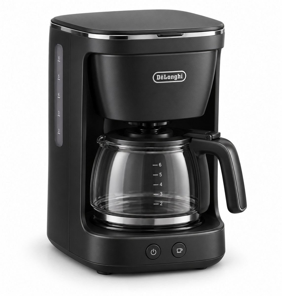 Produktillustration af De’Longhi Distinta ICMI011J-BK