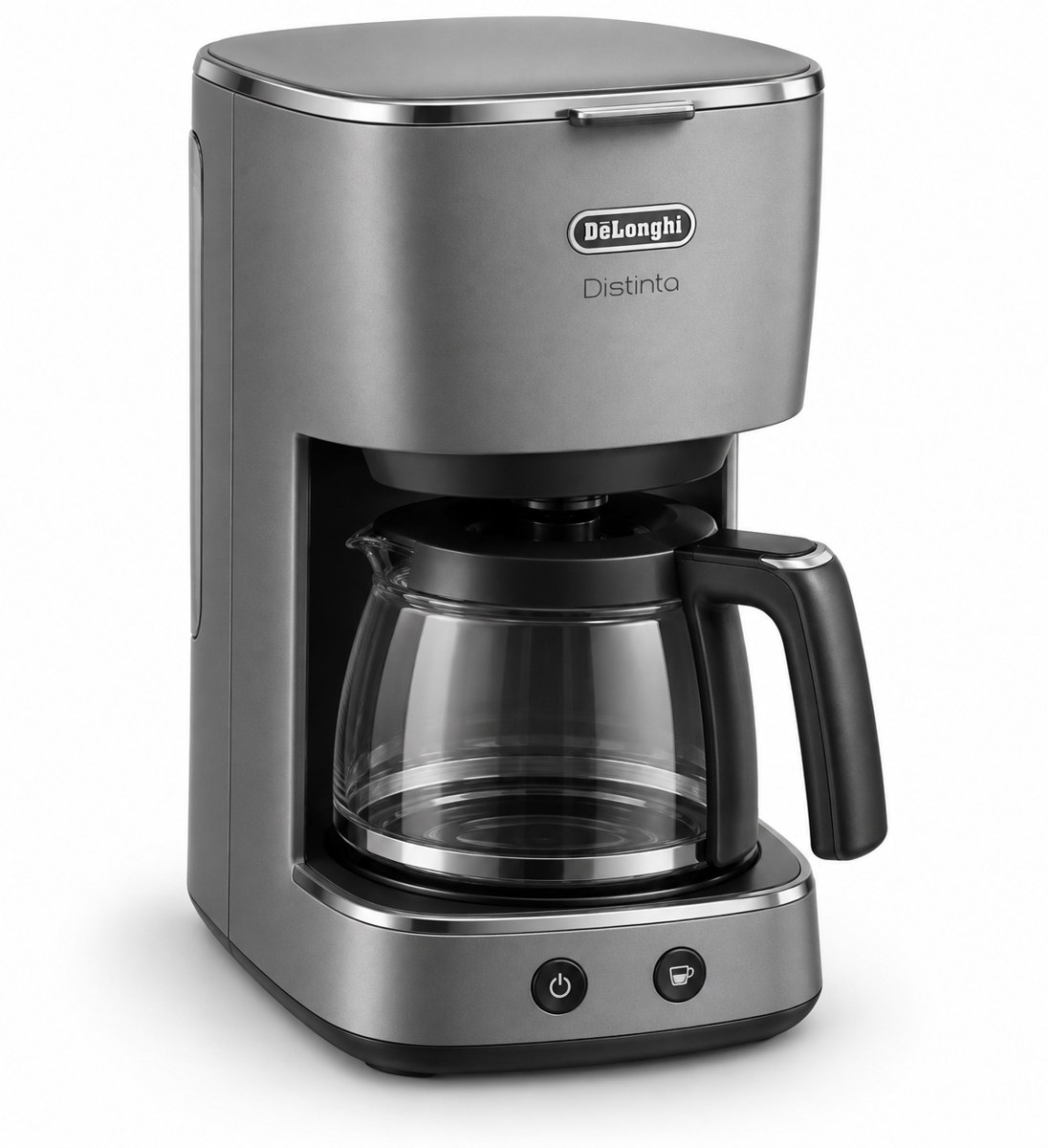 Produktillustration af De’Longhi Distinta ICMI011J-BZ