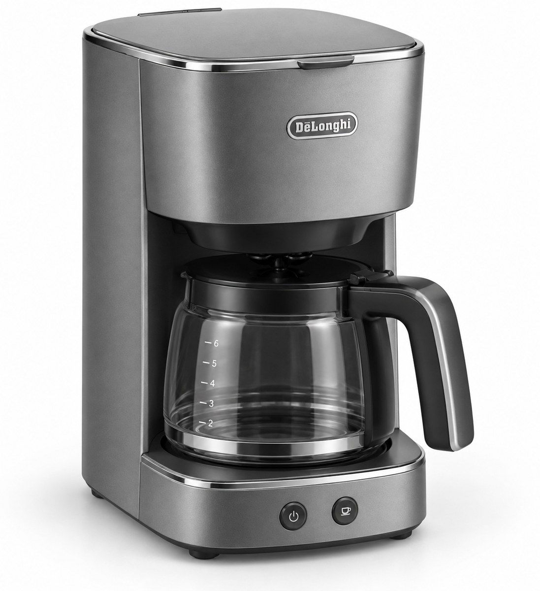 Produktillustration af De’Longhi Distinta ICMI011J-CP