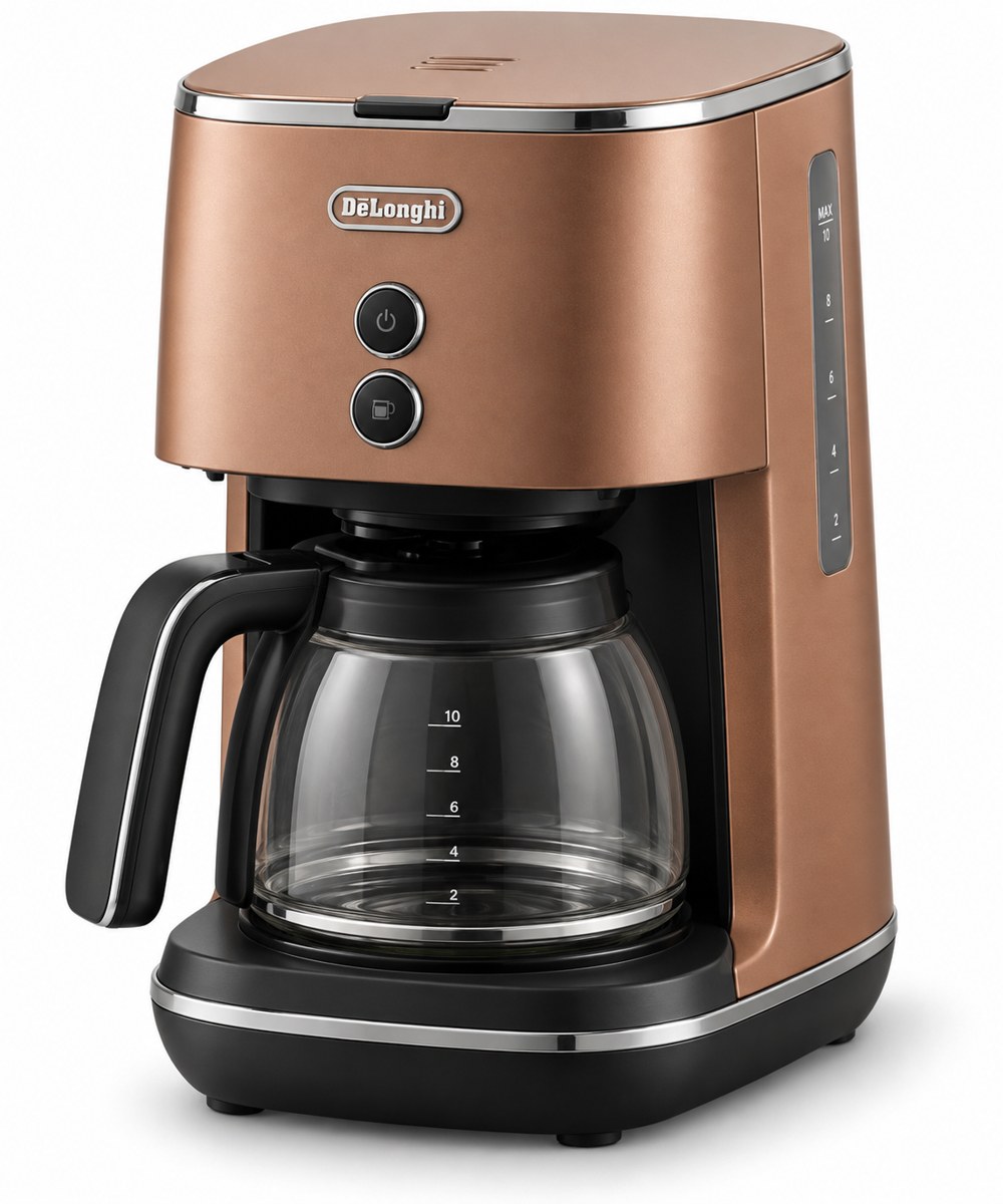 Produktillustration af De’Longhi Distinta ICMI211.CP