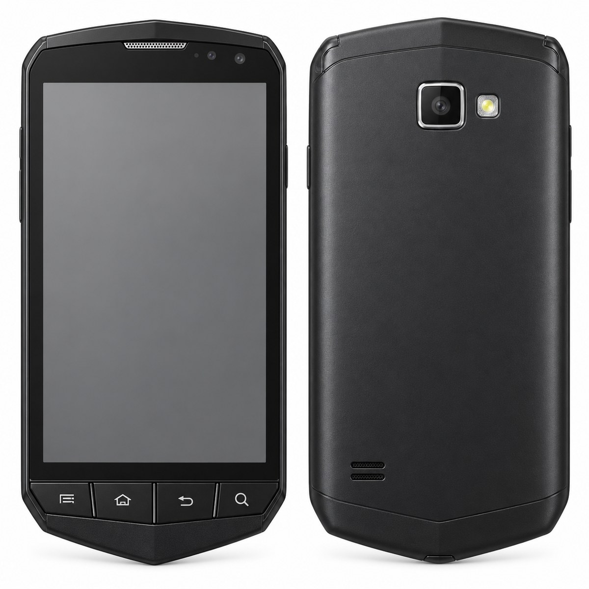 Produktillustration af Samsung Droid Charge