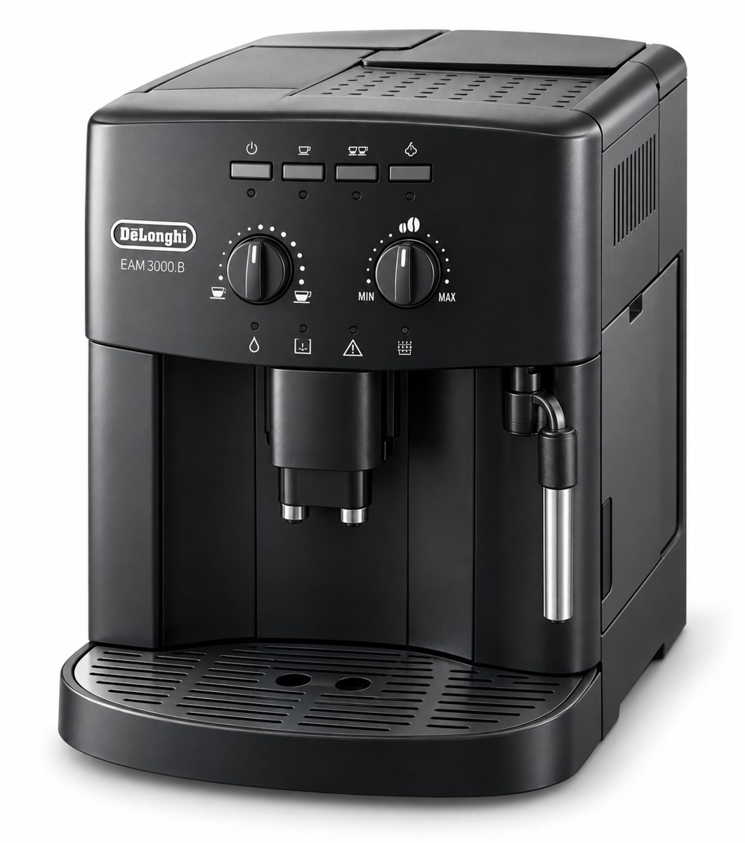 Produktillustration af De’Longhi EAM3000.B