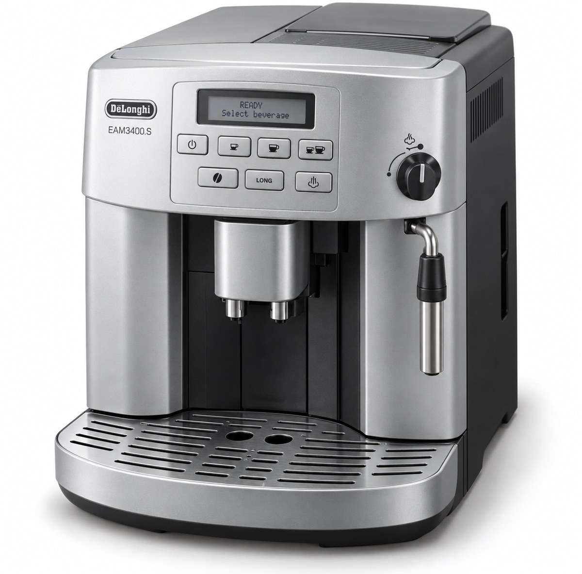 Produktillustration af De’Longhi EAM3400.S