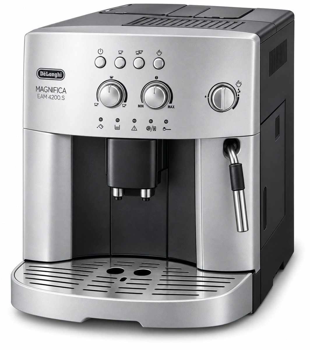 Produktillustration af De’Longhi EAM4200.S