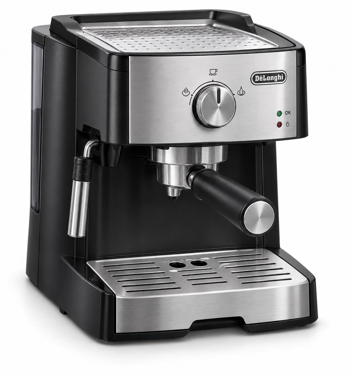 Produktillustration af De’Longhi EC Series EC820.B