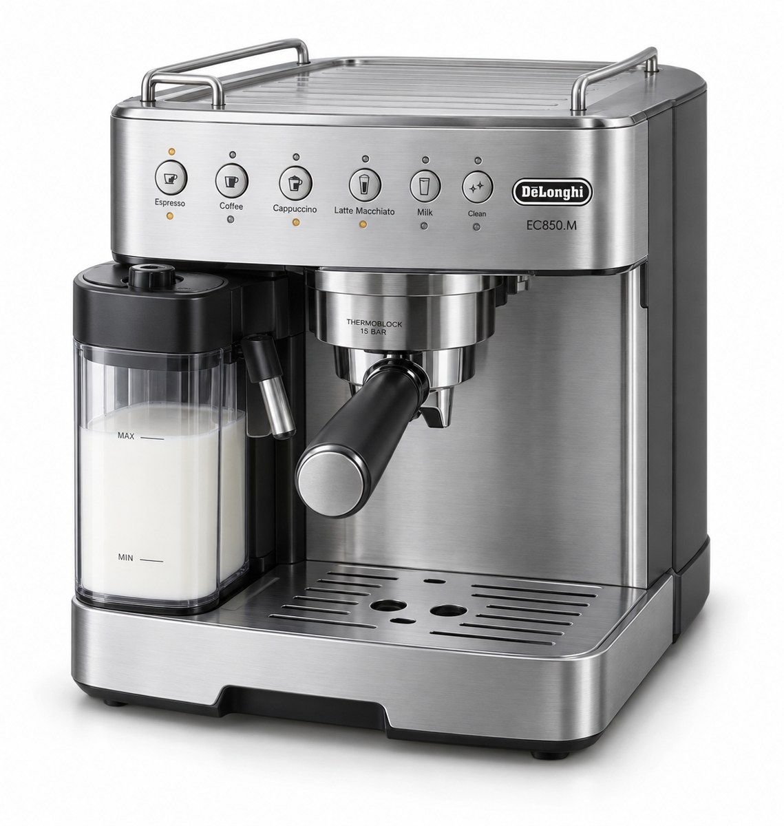 Produktillustration af De’Longhi EC Series EC850.M