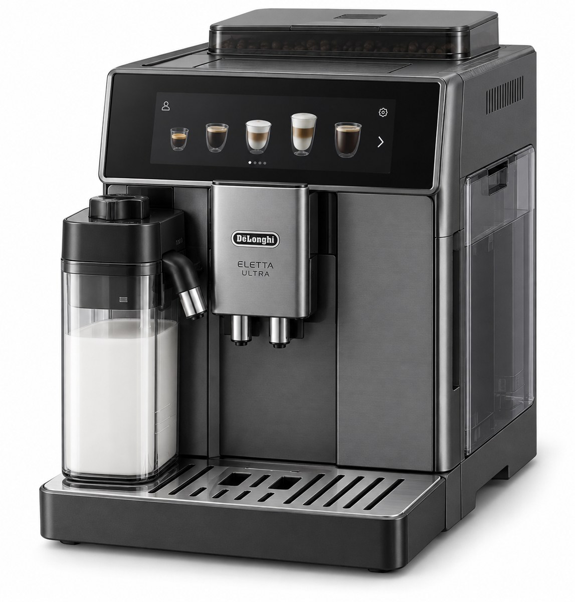 Produktillustration af De’Longhi Eletta Ultra ECAM470.85.MB