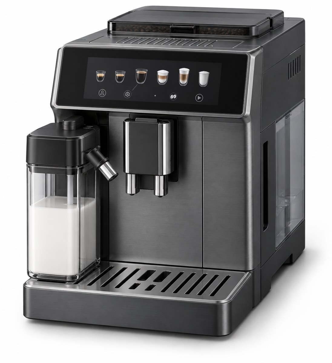 Produktillustration af De’Longhi Eletta Ultra ECAM472.85.MB