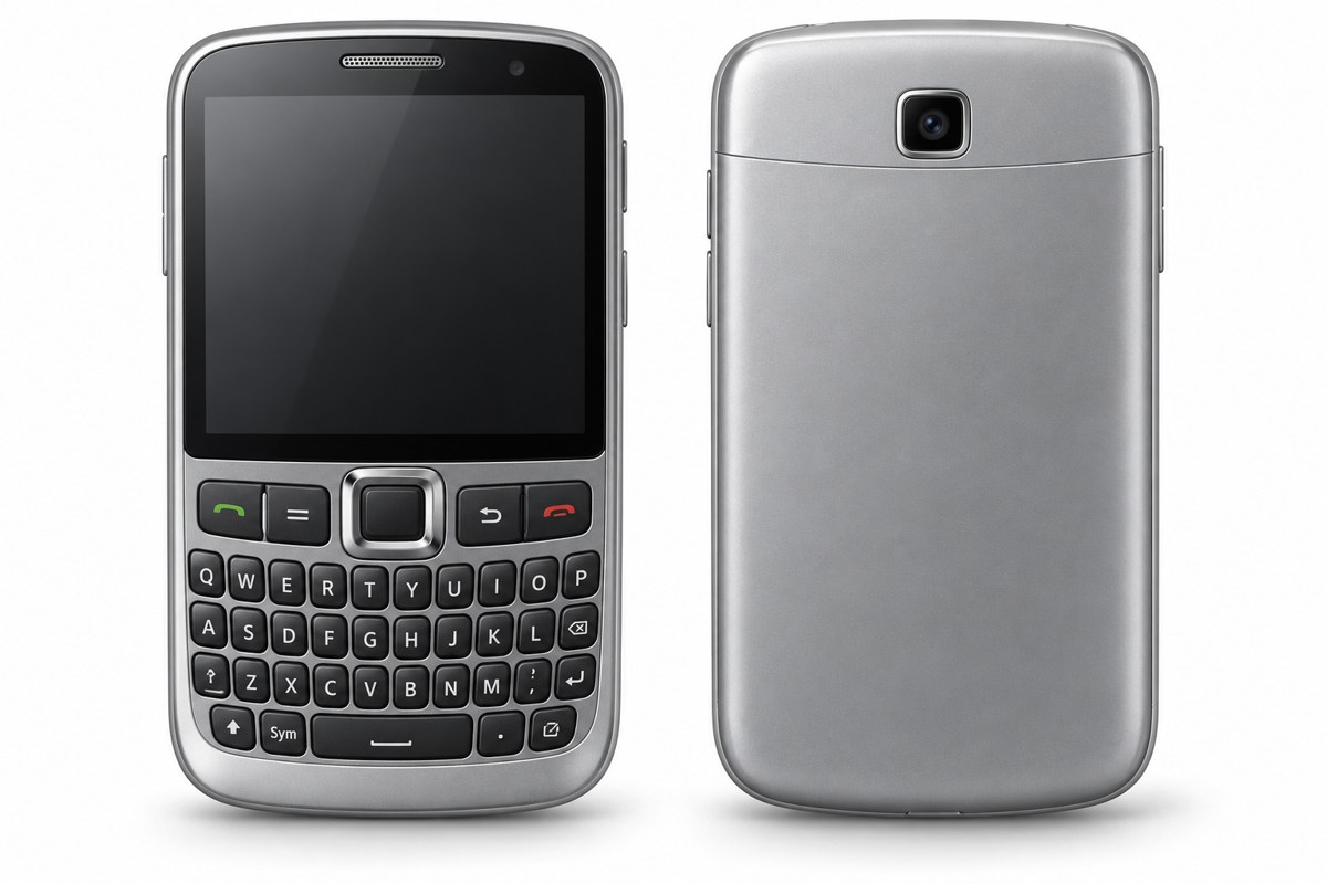 Produktillustration af Samsung Epix i907
