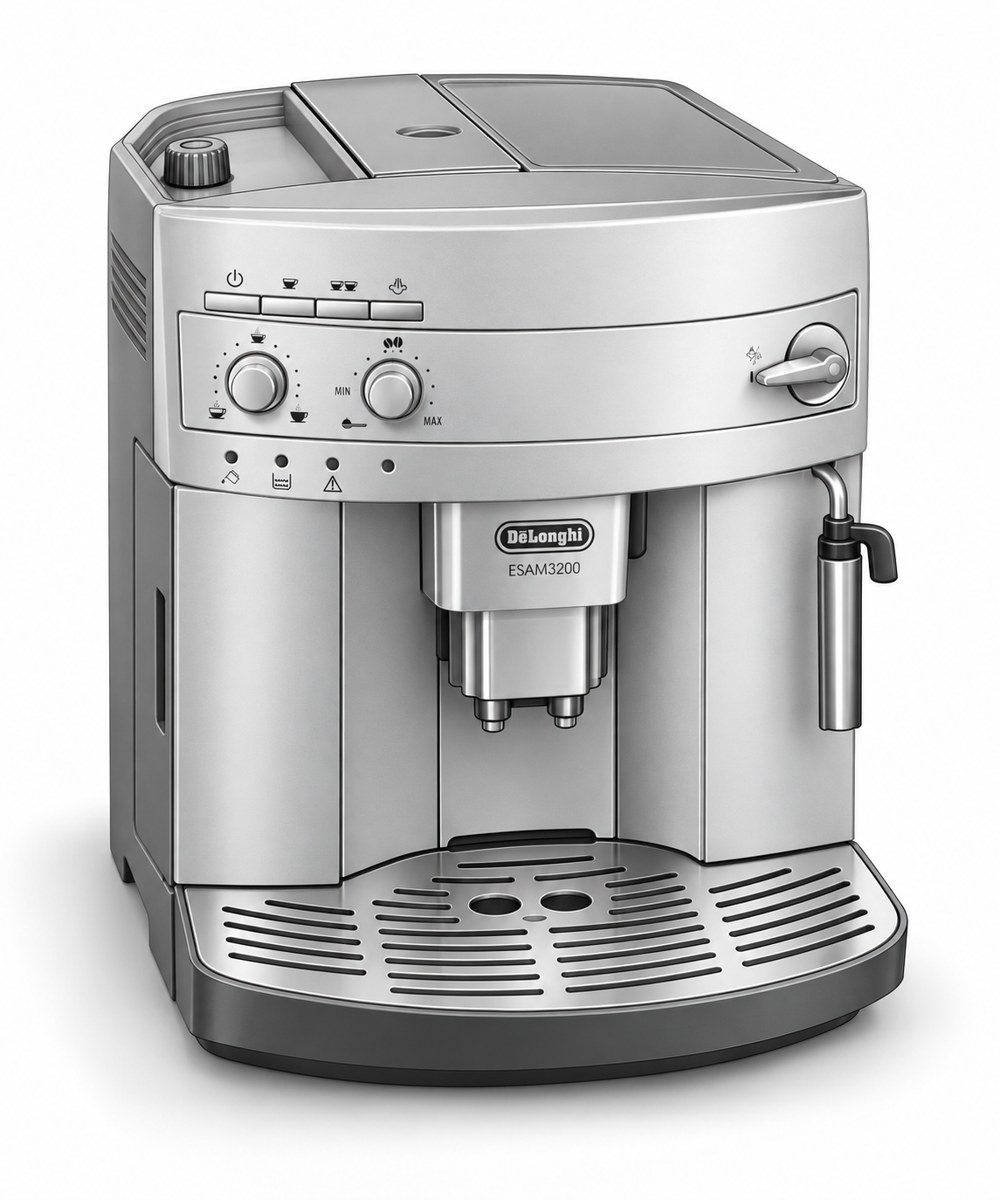 Produktillustration af De’Longhi ESAM3200