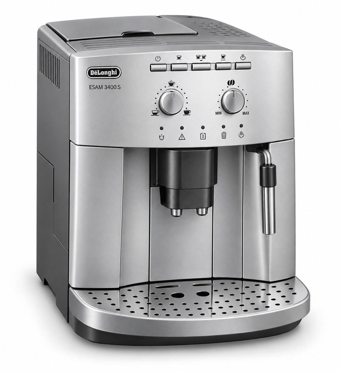 Produktillustration af De’Longhi ESAM3400.S