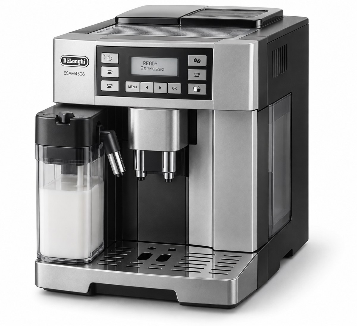 Produktillustration af De’Longhi ESAM4506