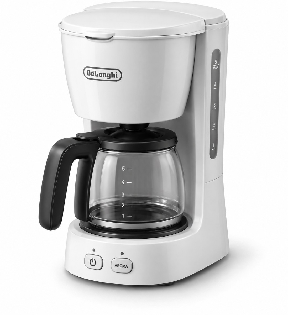 Produktillustration af De’Longhi ICM14011J-W