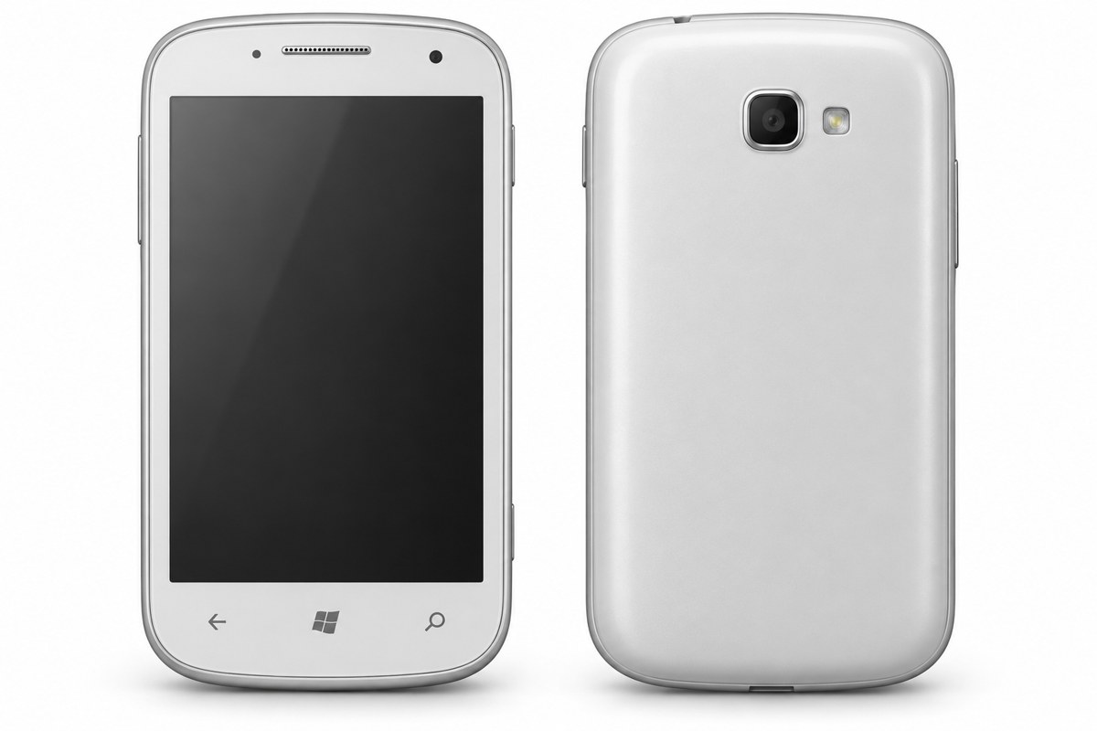 Produktillustration af Samsung Focus 2