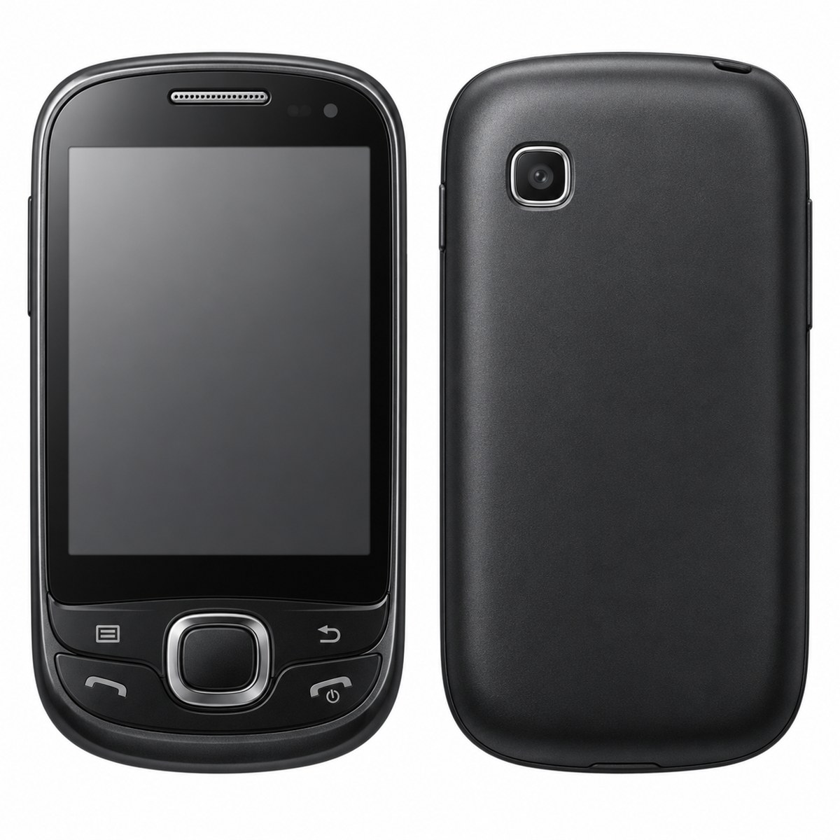 Produktillustration af Samsung Galaxy 5 GT-I5500B