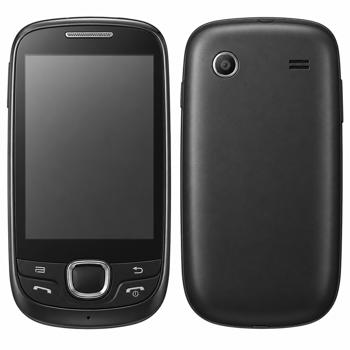 Produktillustration af Samsung Galaxy 5 GT-I5500L