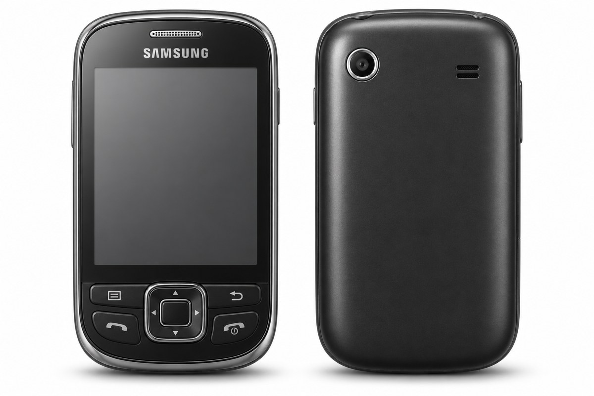Produktillustration af Samsung Galaxy 5