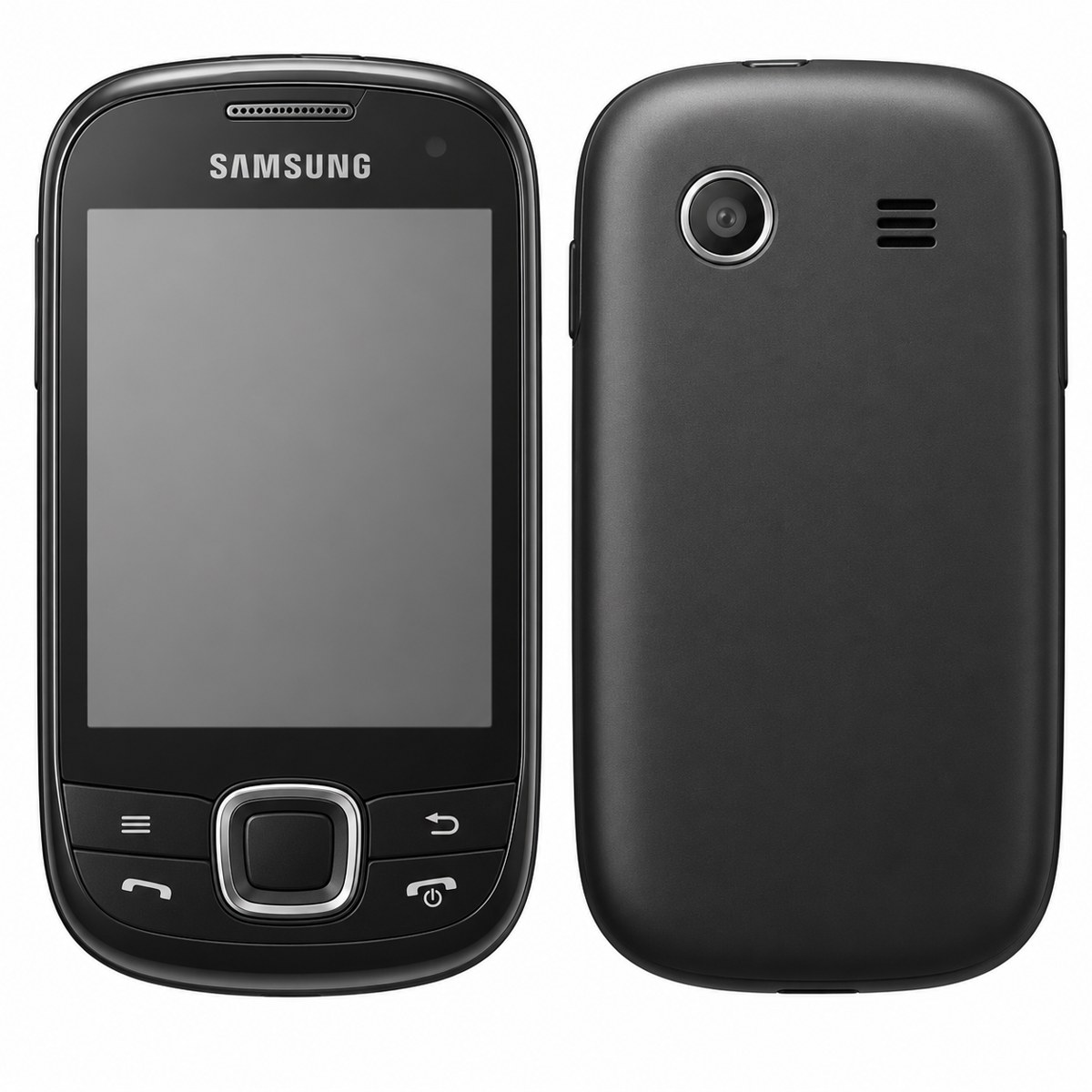 Produktillustration af Samsung Galaxy 550 GT-I5503