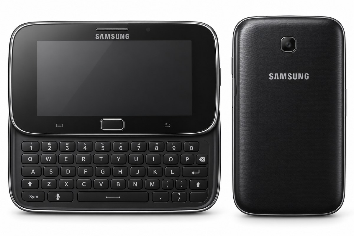 Produktillustration af Samsung Galaxy 551