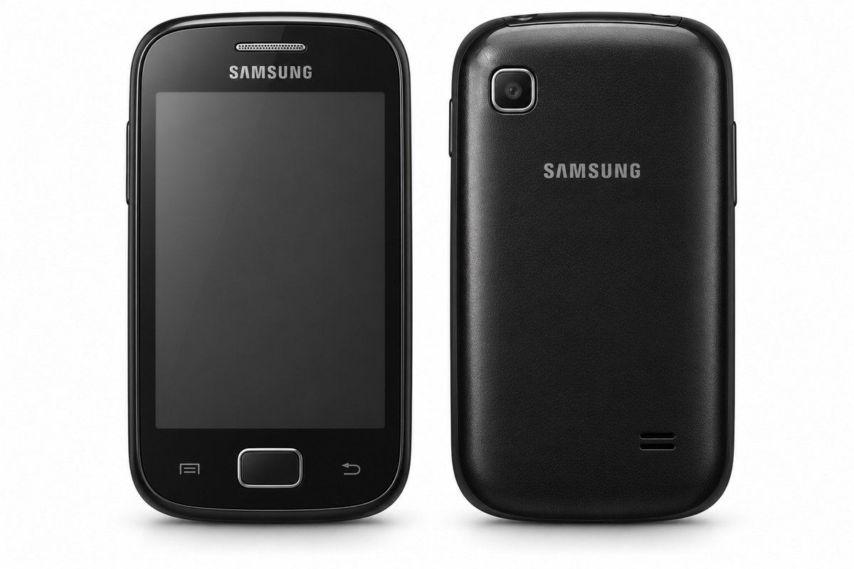 Produktillustration af Samsung Galaxy 580