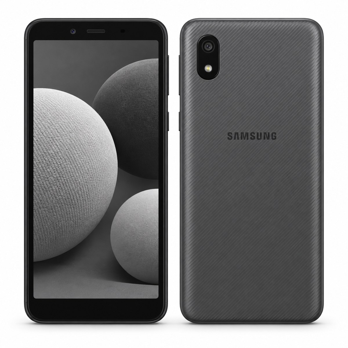Produktillustration af Samsung Galaxy A01 Core