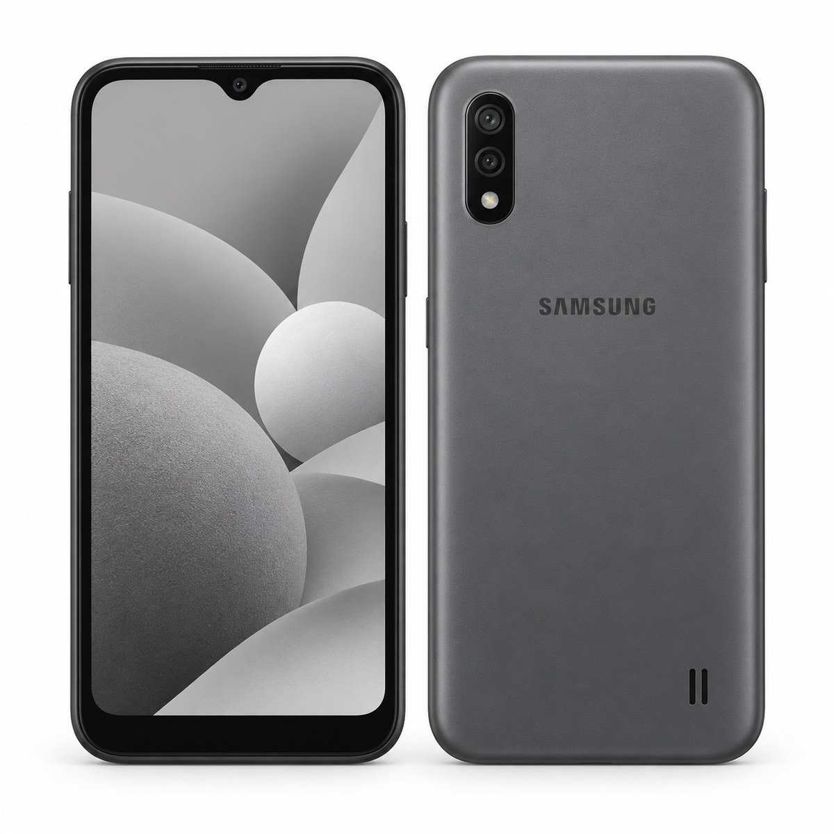 Produktillustration af Samsung Galaxy A01