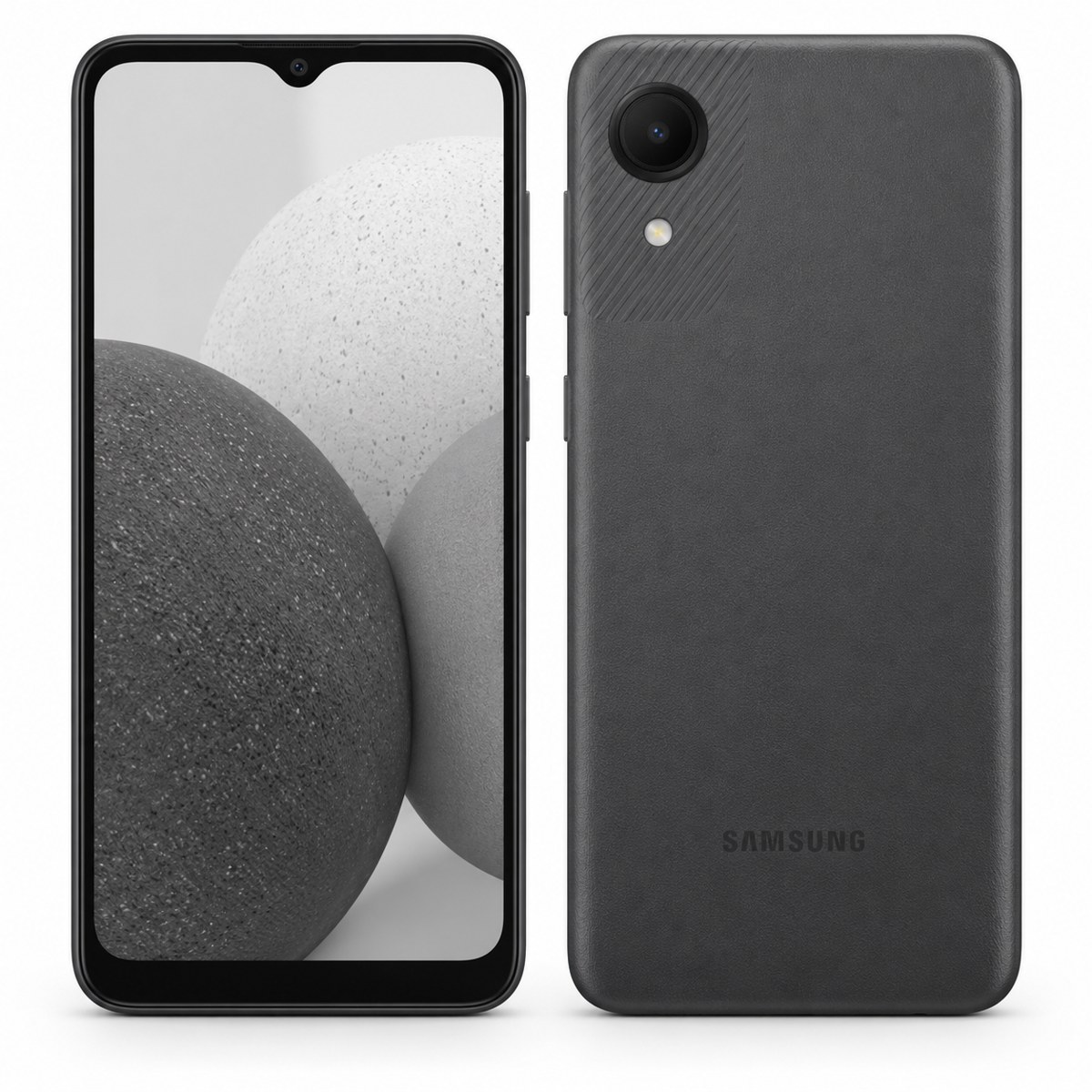 Produktillustration af Samsung Galaxy A03 Core