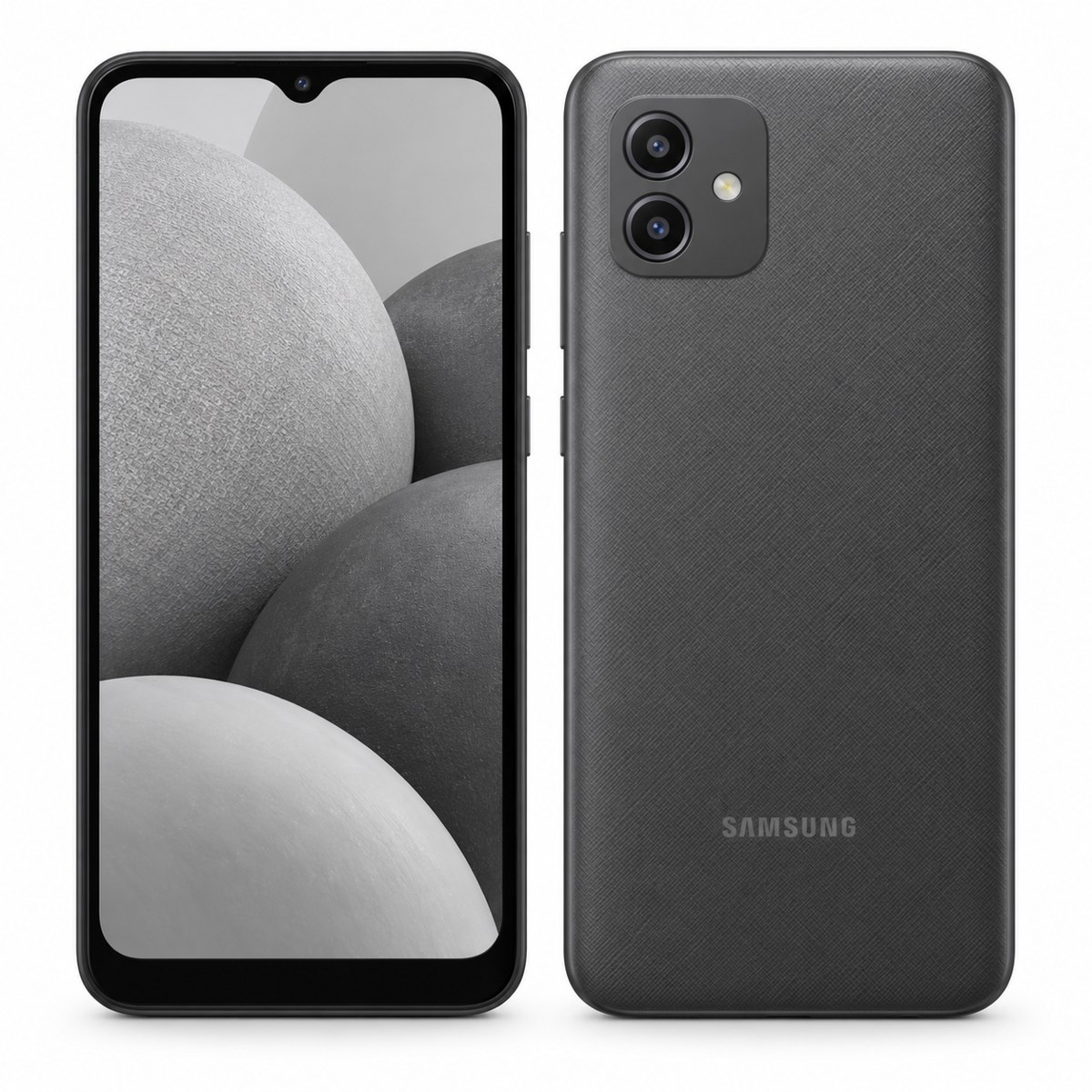 Produktillustration af Samsung Galaxy A03