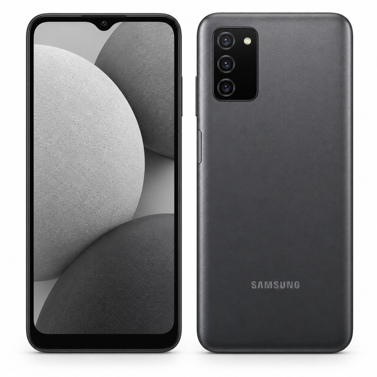 Produktillustration af Samsung Galaxy A03s